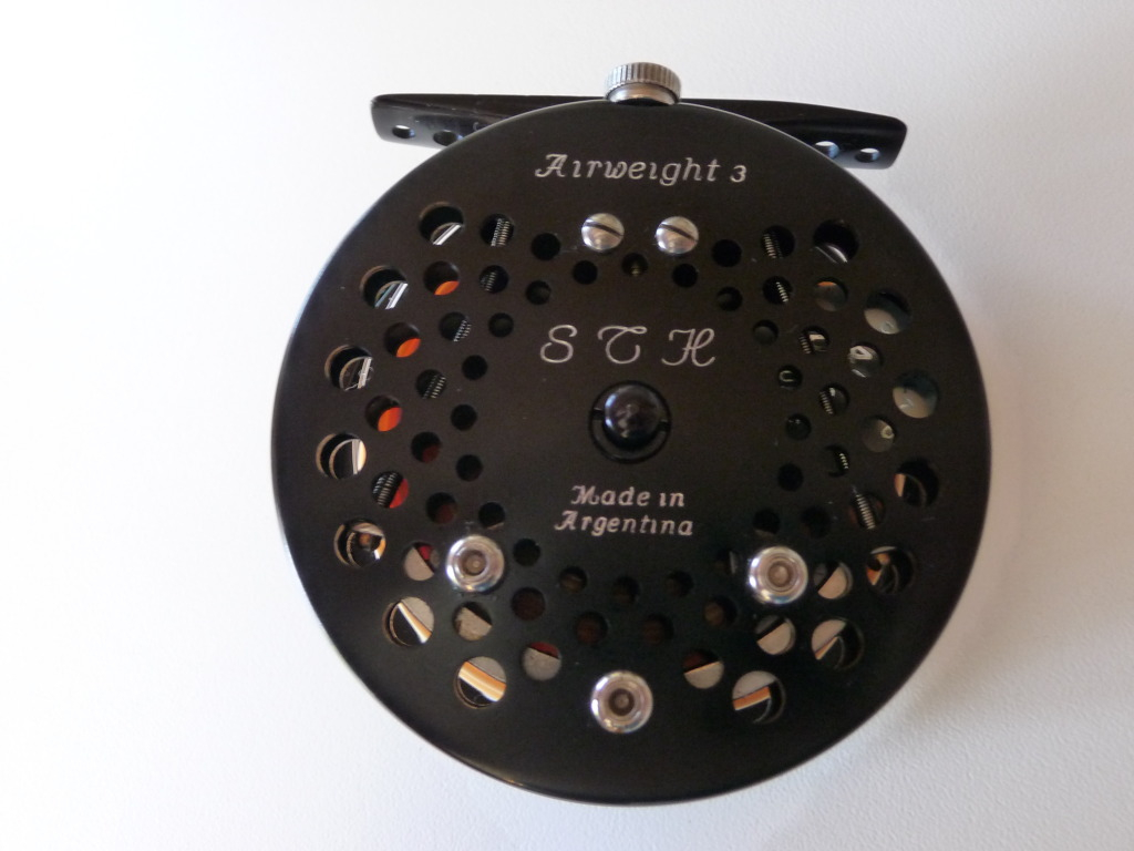 Ultralight Fly Fishing • ultralight click pawl reels